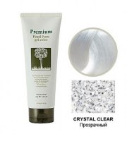 ХК Маникюр для волос (бесцветн.) Haken Premium Pearll Pure Gel Color-Crystal Clear_enl